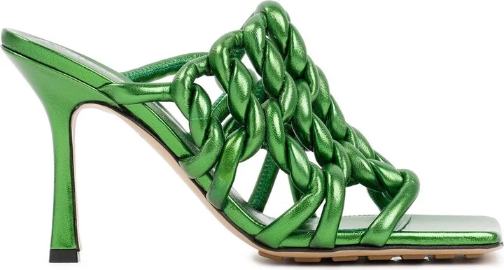 Bottega Veneta Mules
