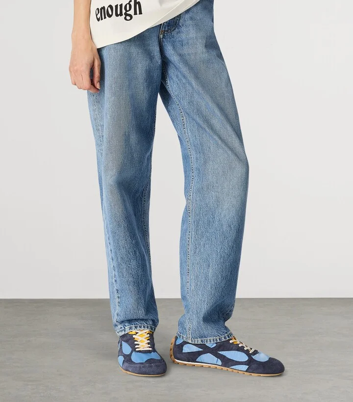 Bottega Veneta Orbit Flash Sneakers - Image 2