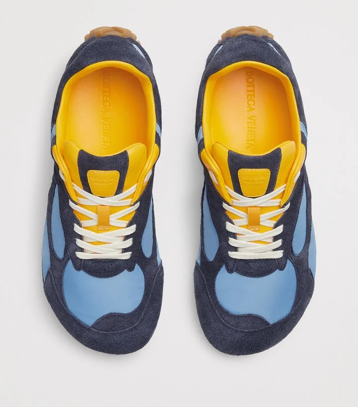 Bottega Veneta Orbit Flash Sneakers - Image 4