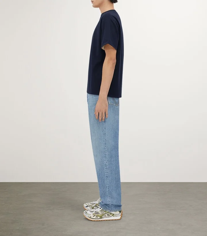 Bottega Veneta Orbit Low-Top Sneakers - Image 2