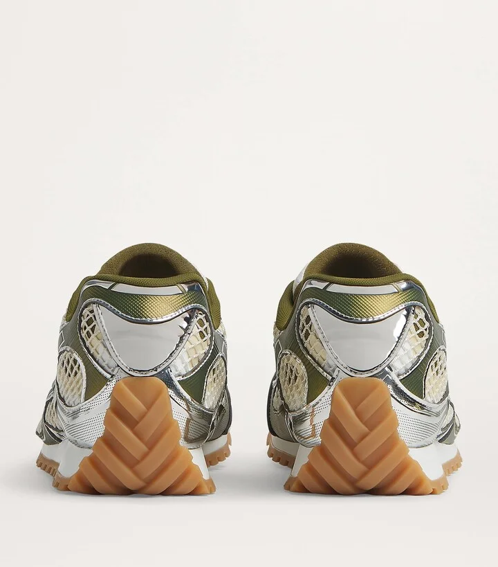 Bottega Veneta Orbit Low-Top Sneakers - Image 3