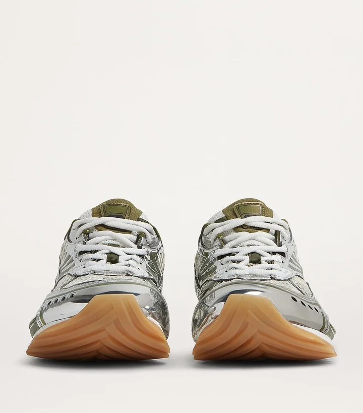 Bottega Veneta Orbit Low-Top Sneakers - Image 4