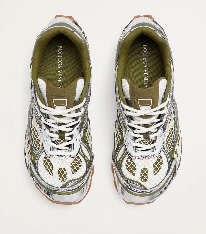 Bottega Veneta Orbit Low-Top Sneakers - Image 5