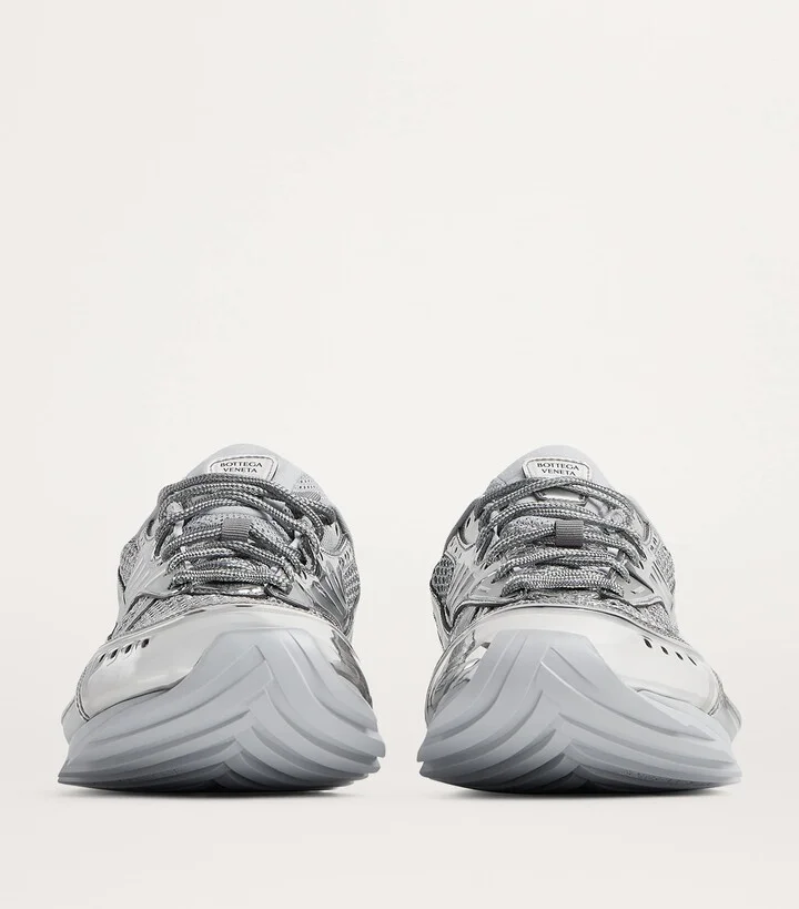 Bottega Veneta Orbit Low-Top Sneakers - Image 3