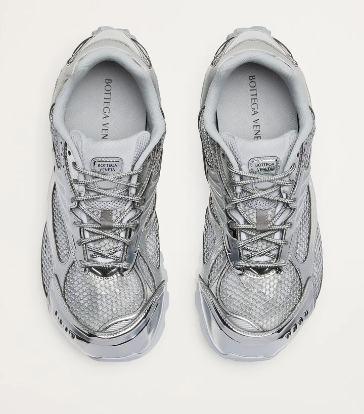 Bottega Veneta Orbit Low-Top Sneakers - Image 4