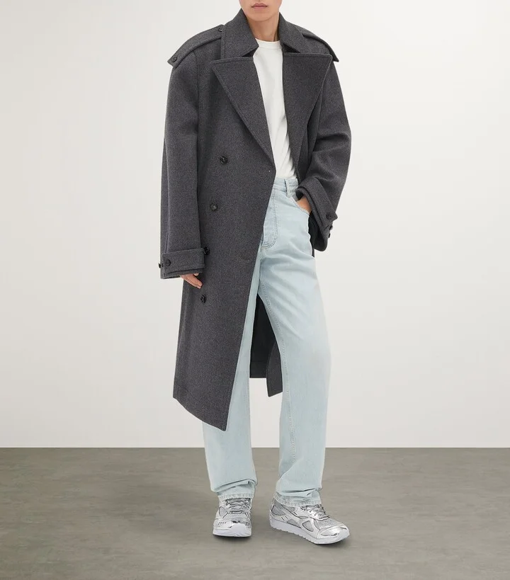 Bottega Veneta Orbit Low-Top Sneakers - Image 5
