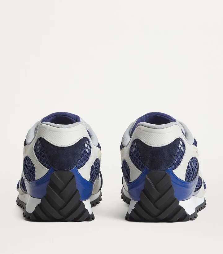Bottega Veneta Orbit Low-Top Sneakers - Image 3