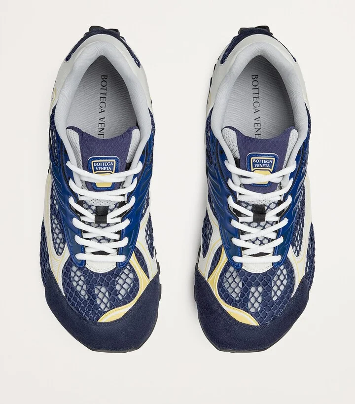 Bottega Veneta Orbit Low-Top Sneakers - Image 4