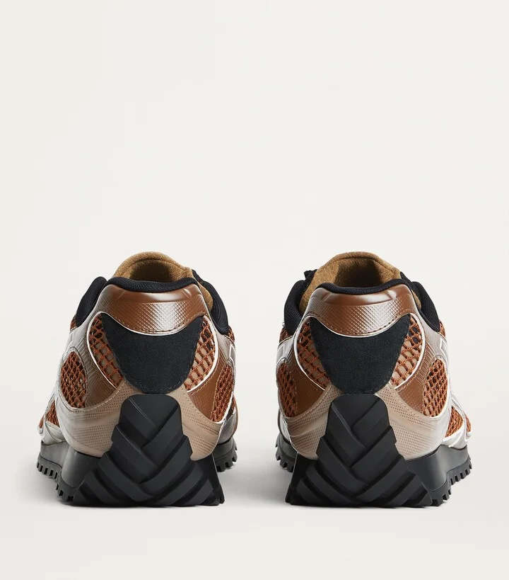 Bottega Veneta Orbit Low-Top Sneakers - Image 3