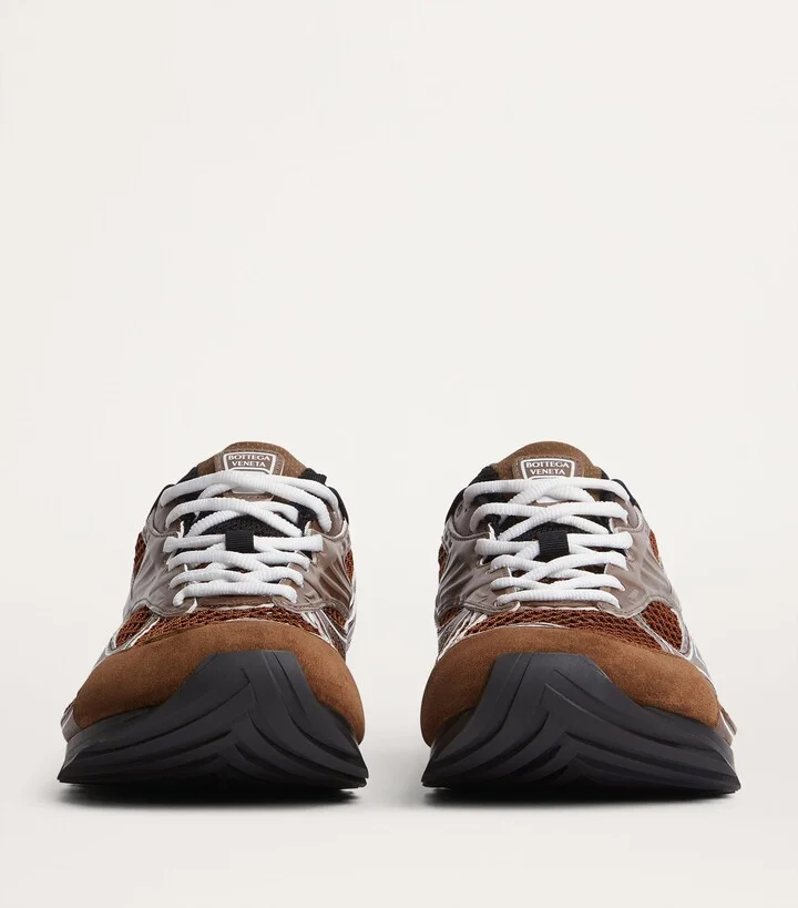 Bottega Veneta Orbit Low-Top Sneakers - Image 4