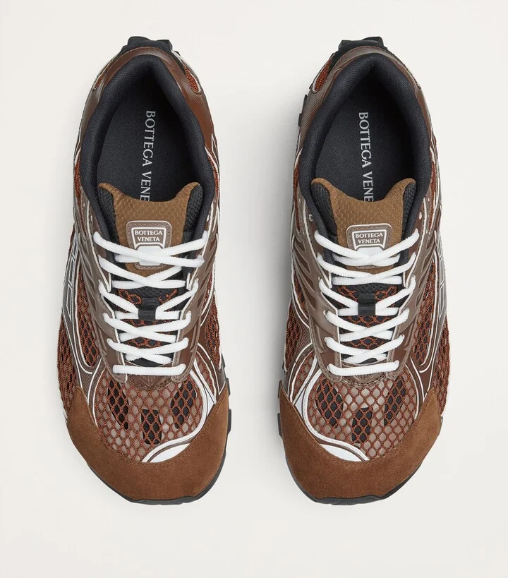 Bottega Veneta Orbit Low-Top Sneakers - Image 5