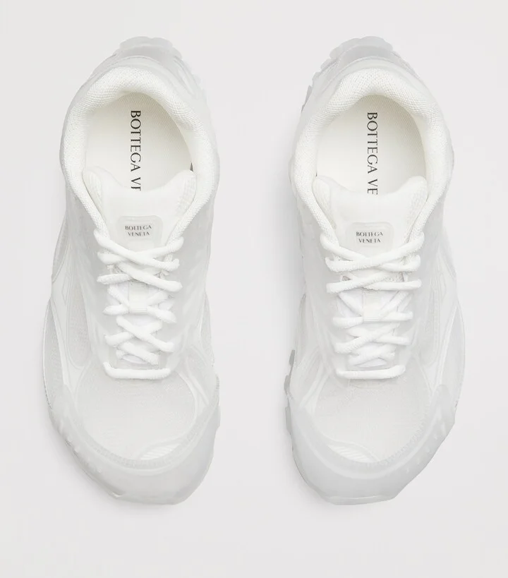 Bottega Veneta Orbit Low-Top Sneakers - Image 4