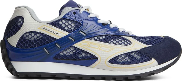 Bottega Veneta Orbit Low-Top Sneakers