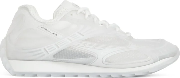Bottega Veneta Orbit Low-Top Sneakers