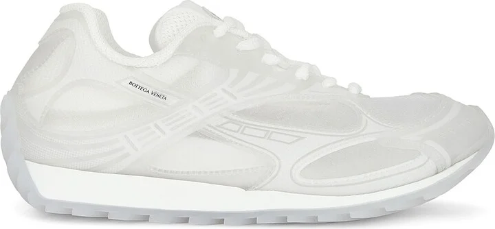 Bottega Veneta Orbit Sneaker in White