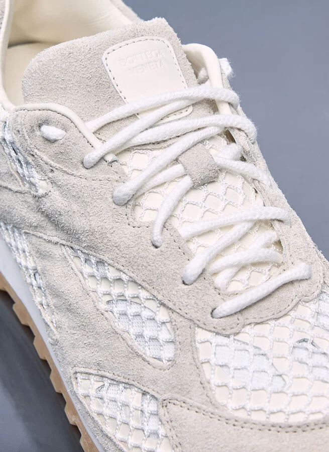 Bottega Veneta Orbit Sneaker - Woman Sneakers Beige Eu - 40 - Image 2