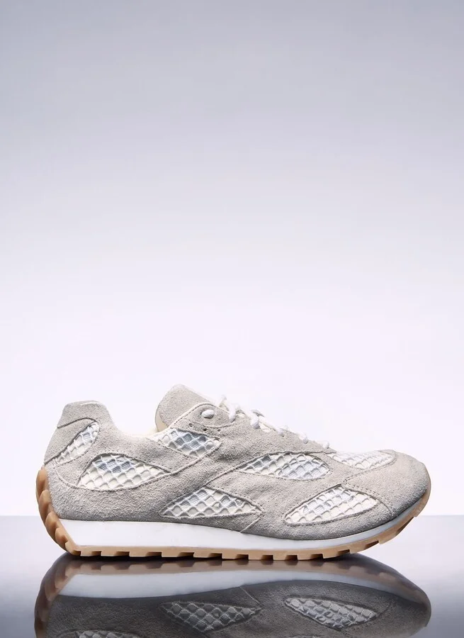 Bottega Veneta Orbit Sneaker - Woman Sneakers Beige Eu - 40