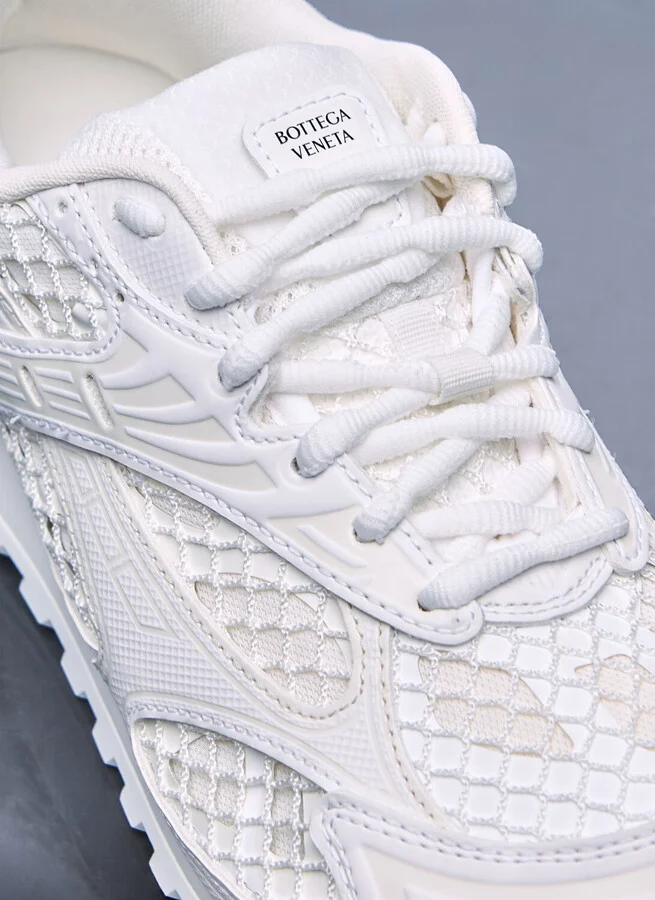 Bottega Veneta Orbit Sneaker - Woman Sneakers White Eu - 38 - Image 2