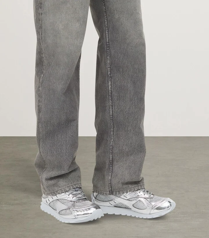 Bottega Veneta Orbit Sneakers - Image 2