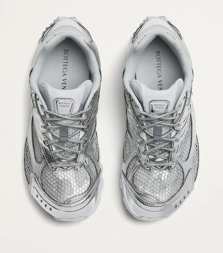 Bottega Veneta Orbit Sneakers - Image 4