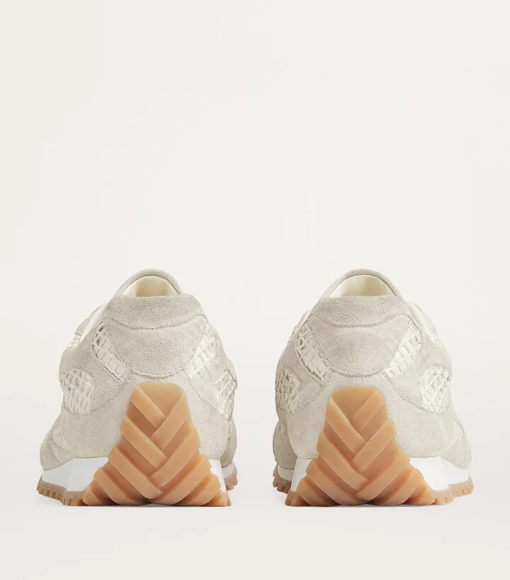 Bottega Veneta Orbit Sneakers - Image 2