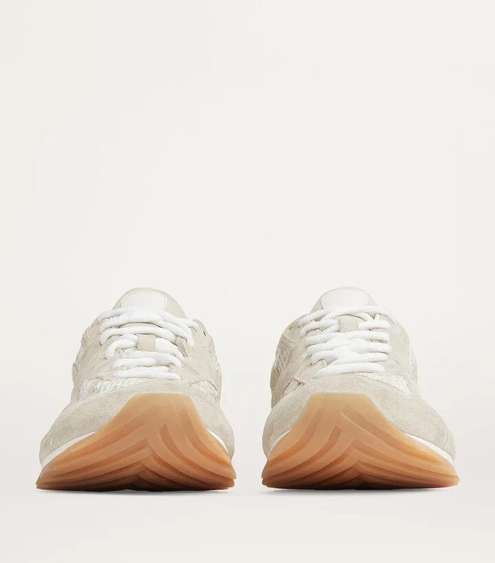 Bottega Veneta Orbit Sneakers - Image 3