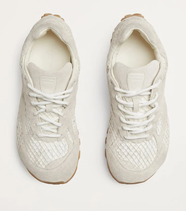 Bottega Veneta Orbit Sneakers - Image 4