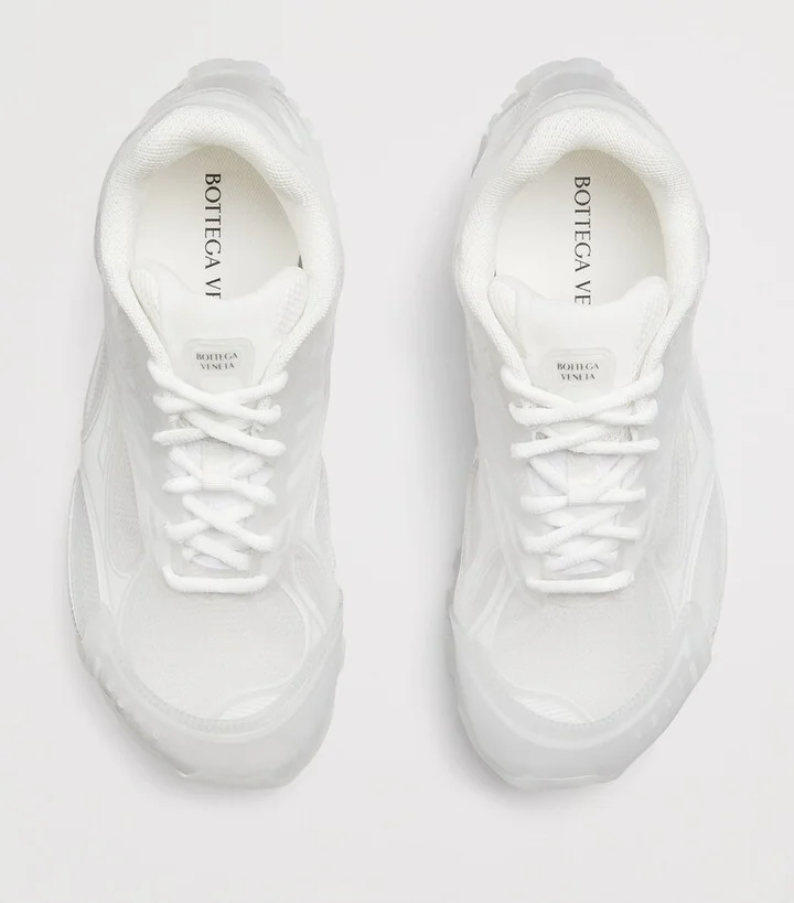 Bottega Veneta Orbit Sneakers - Image 2