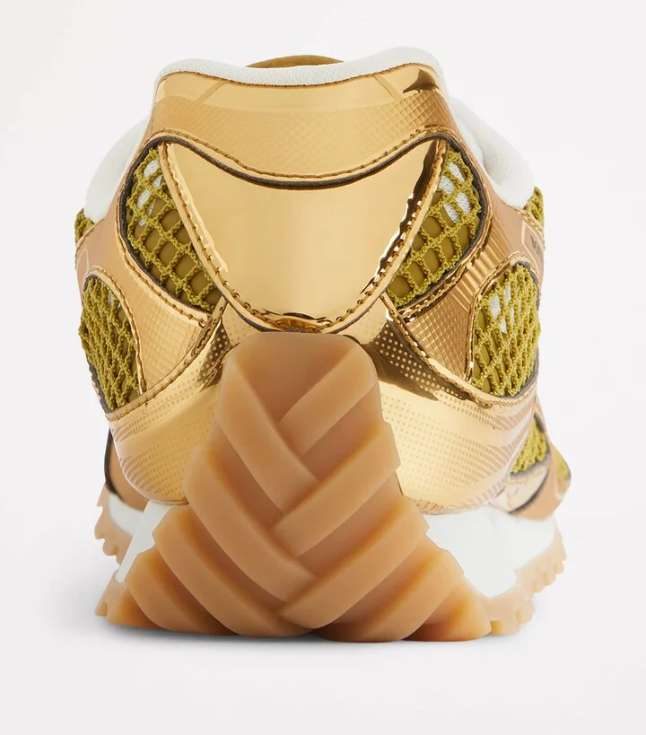 Bottega Veneta Orbit Sneakers - Image 2