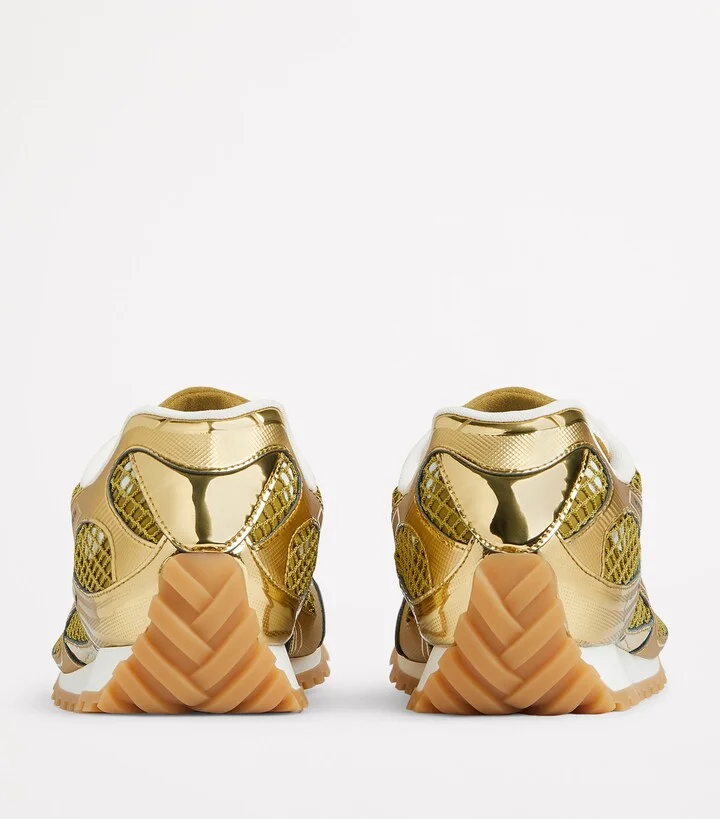 Bottega Veneta Orbit Sneakers - Image 4