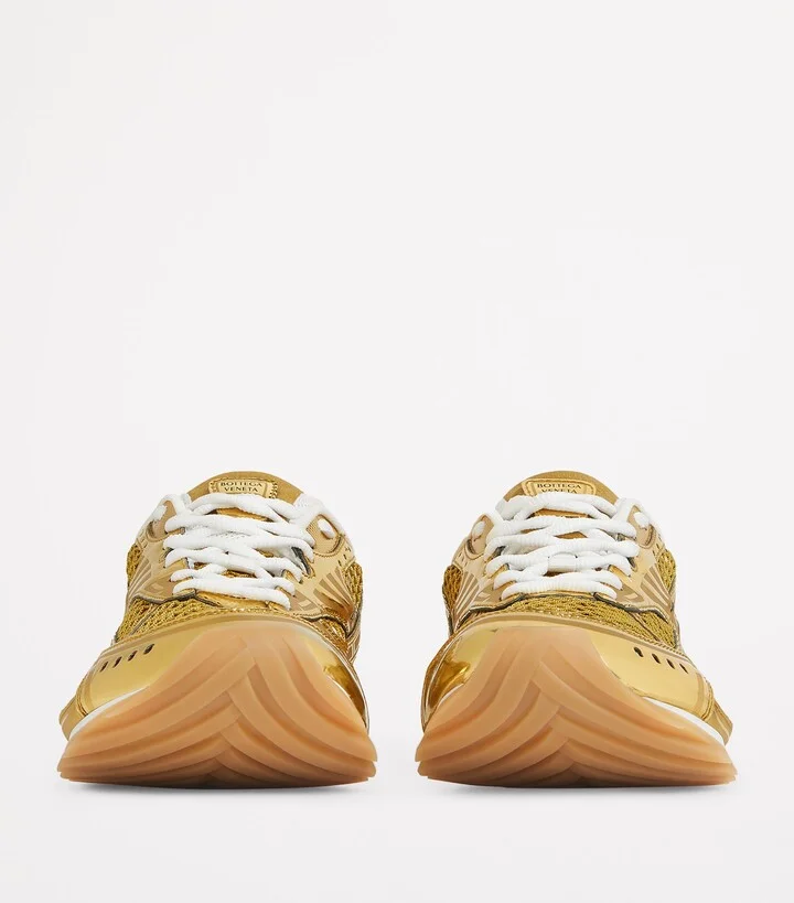 Bottega Veneta Orbit Sneakers - Image 5