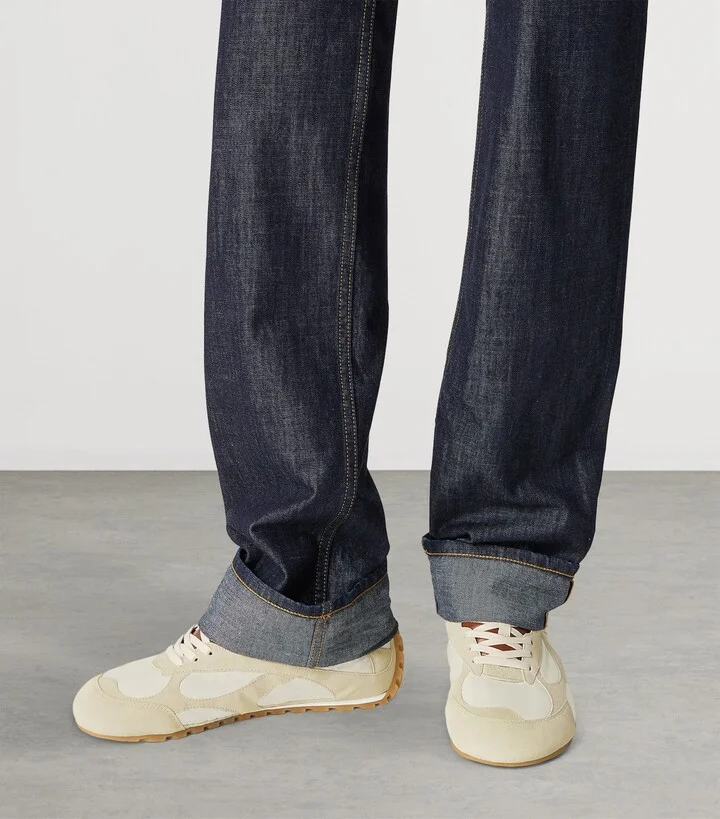 Bottega Veneta Orbit Sneakers - Image 2