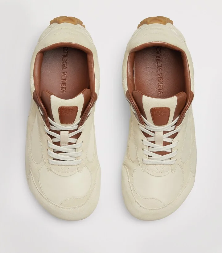 Bottega Veneta Orbit Sneakers - Image 5