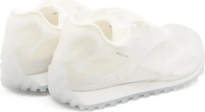 Bottega Veneta Orbit Sneakers From Running Technical Rubber And Mesh Shoes - Image 4