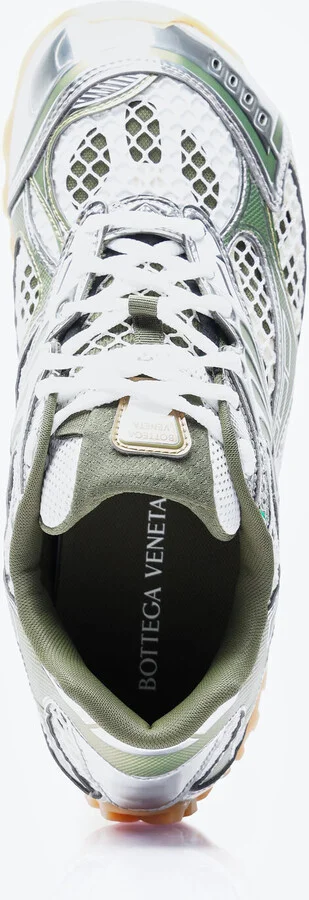 Bottega Veneta Orbit Sneakers - Man Sneakers Green Eu - 40 - Image 7