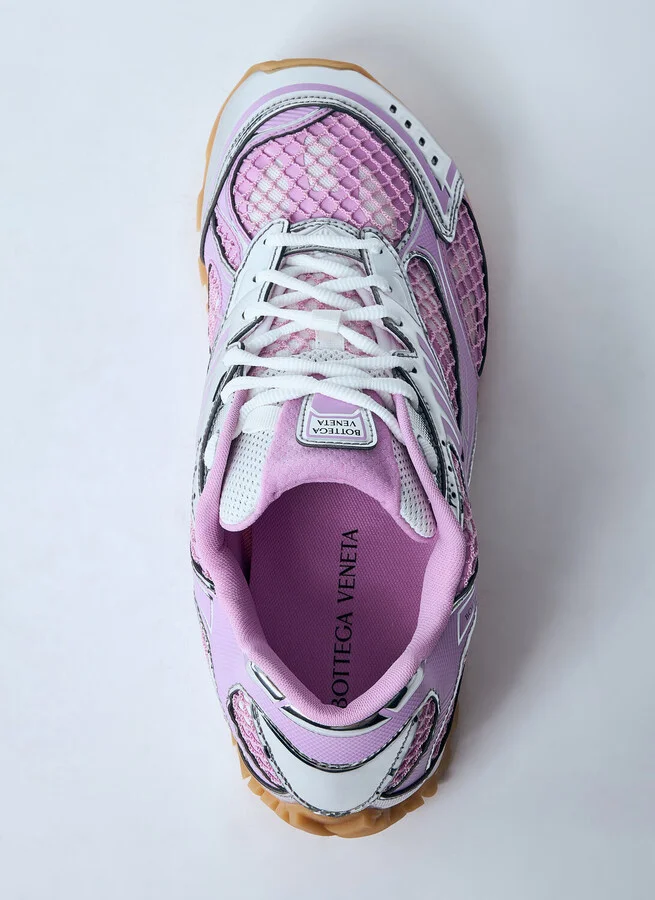 Bottega Veneta Orbit Sneakers - Man Sneakers Pink Eu - 42 - Image 5