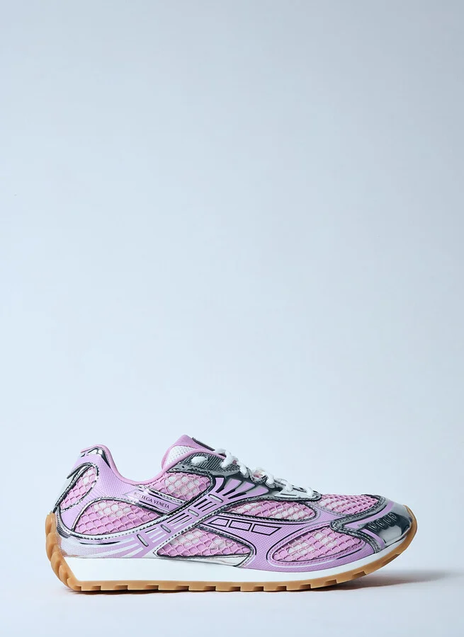 Bottega Veneta Orbit Sneakers - Man Sneakers Pink Eu - 42