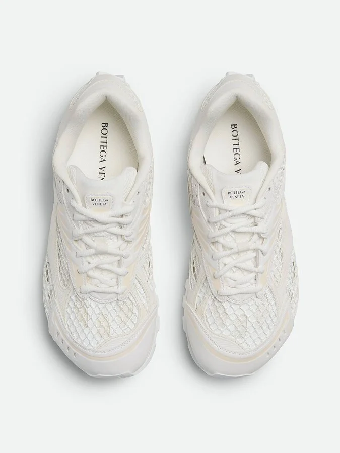 Bottega Veneta Orbit Sneakers Shoes - Image 3