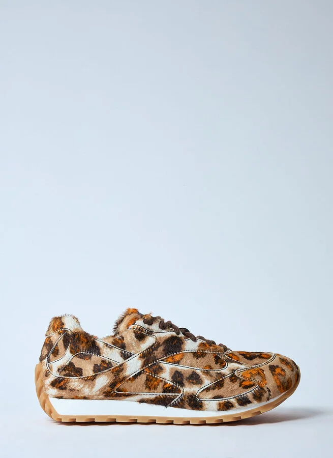Bottega Veneta Orbit Sneakers - Woman Sneakers Brown Eu - 41
