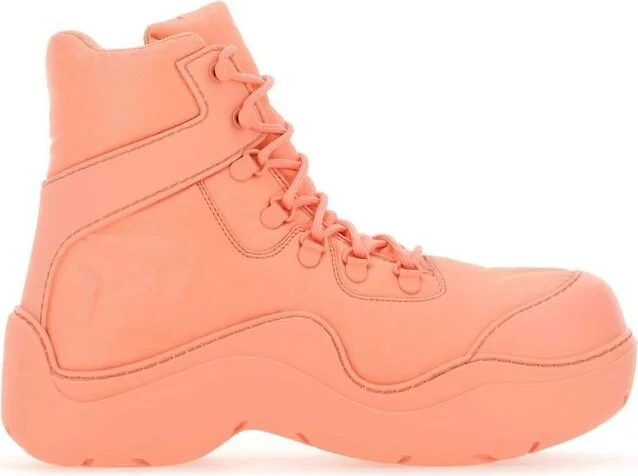 Bottega Veneta Puddle Bomber Boots