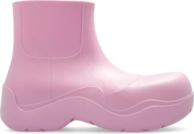 Bottega Veneta Puddle Boots