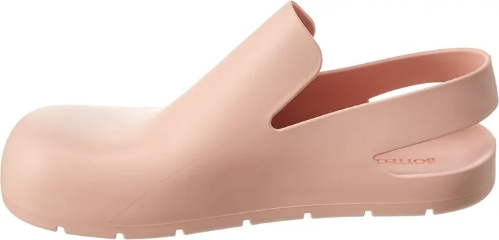 Bottega Veneta Puddle Rubber Mule - Image 2