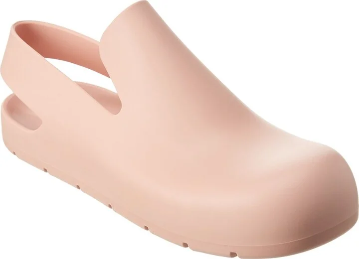 Bottega Veneta Puddle Rubber Mule