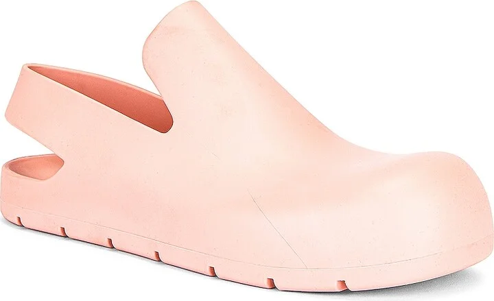 Bottega Veneta Puddle Sandals in Pink - Image 2
