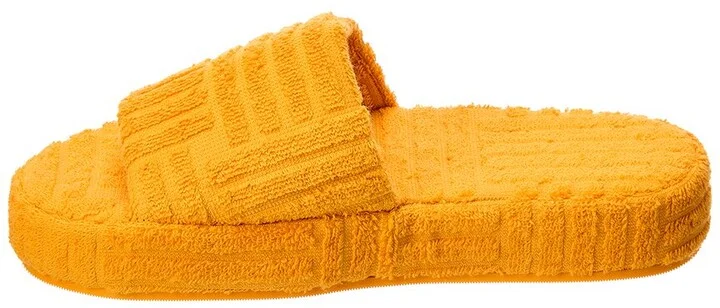 Bottega Veneta Resort Sponge Platform Sandal - Image 2
