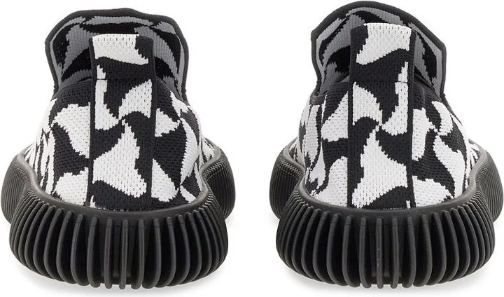 Bottega Veneta Ripple Slip-On Sneakers - Image 2