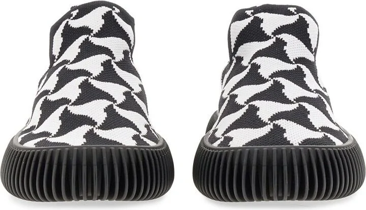 Bottega Veneta Ripple Slip-On Sneakers - Image 3