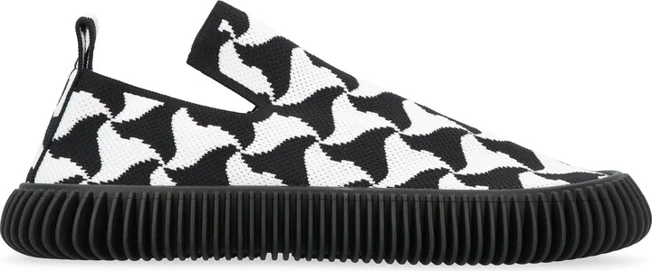 Bottega Veneta Ripple Slip-On Sneakers - Image 2