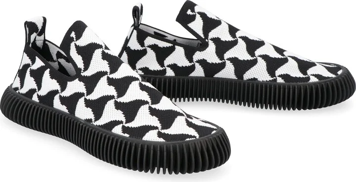 Bottega Veneta Ripple Slip-On Sneakers - Image 3
