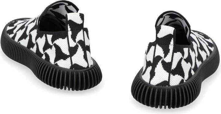 Bottega Veneta Ripple Slip-On Sneakers - Image 4